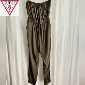 GUESS Olive Green Women's Jumpsuit